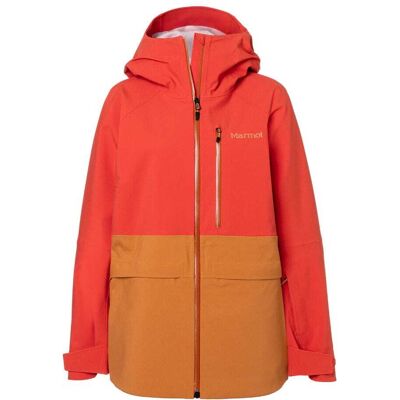 Marmot Wm’s Refuge Pro Jacket (dam) - Military Green, S Marmot Wm’s Refuge Pro Jacket (dam) - Military Green, S