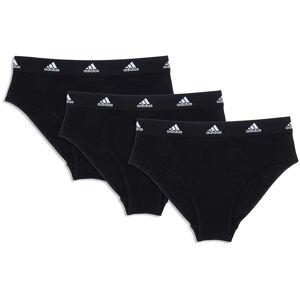 Adidas Bikini 3-pack trosor (dam) - Assorted, XS Adidas Bikini 3-pack trosor (dam) - Assorted, XS
