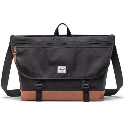 Herschel - Cove Messenger 22.5L - Svart - Messenger Herschel - Cove Messenger 22.5L - Svart - Messenger