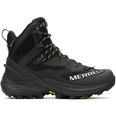Merrell MTL Thermo Rouge 4 Mid GTX löparskor för vinter (dam) - Black/Black, 38 Merrell MTL Thermo Rouge 4 Mid GTX löparskor för vinter (dam) - Black/Black, 38