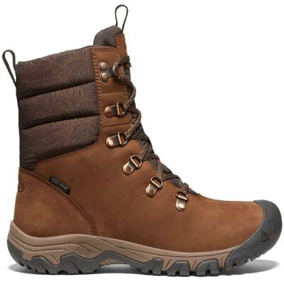 Keen Greta Waterproof Boot vinterkänga (dam) - Black/Black, 37 Keen Greta Waterproof Boot vinterkänga (dam) - Black/Black, 37