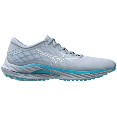 Mizuno Wave Inspire 20 löparskor (dam) - Iron Gate/Dusty Jade Green/Black, 37 Mizuno Wave Inspire 20 löparskor (dam) - Iron Gate/Dusty Jade Green/Black, 37