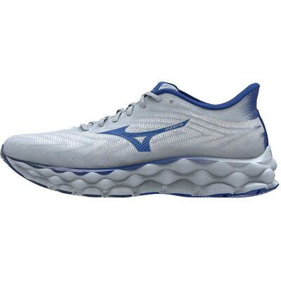 Mizuno Wave Sky 8 löparskor (herr) - Plein Air/Laser Blue/Mugen Blue, 41 Mizuno Wave Sky 8 löparskor (herr) - Plein Air/Laser Blue/Mugen Blue, 41