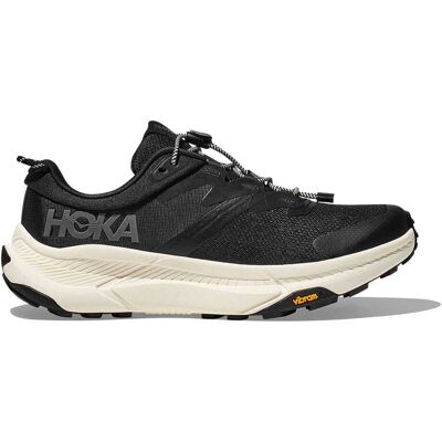 HOKA Transport promenadskor (herr) - Black/Alabaster, 44 HOKA Transport promenadskor (herr) - Black/Alabaster, 44
