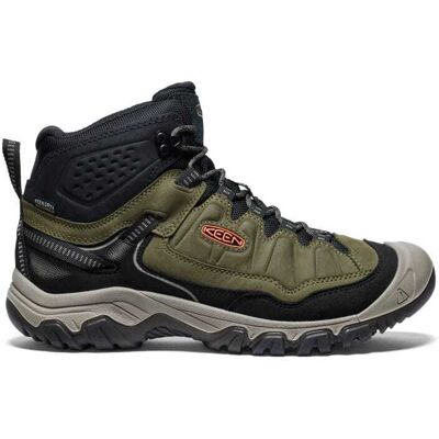 Keen Targhee IV Mid WP Herr Skidstövlar - Brun Keen Targhee IV Mid WP Herr Skidstövlar - Brun