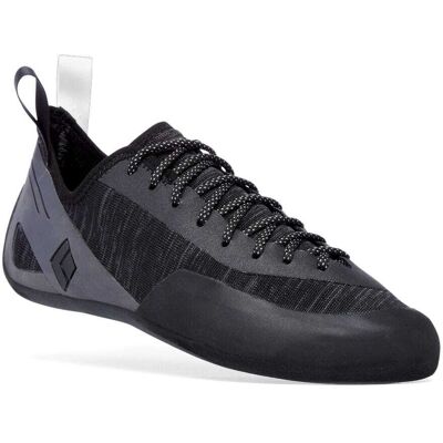 Black Diamond Momentum Lace Climbing Shoes klätterskor (herr) - Moonstone/Black, 42,5 Black Diamond Momentum Lace Climbing Shoes klätterskor (herr) - Moonstone/Black, 42,5