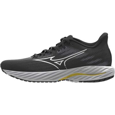 Mizuno Wave Inspire 21 löparskor (dam) - Black/White/Vibrant Yellow, 37 Mizuno Wave Inspire 21 löparskor (dam) - Black/White/Vibrant Yellow, 37