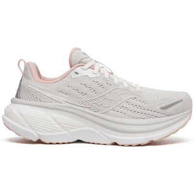Mizuno Saucony Hurricane 25 löparskor (dam) - Artic/White, 37,5 Mizuno Saucony Hurricane 25 löparskor (dam) - Artic/White, 37,5