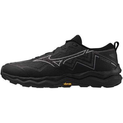 Mizuno Wave Daichi 9 GTX traillöparskor (herr) - Black/Ultimate Gray/Black Sand, 44,5 Mizuno Wave Daichi 9 GTX traillöparskor (herr) - Black/Ultimate Gray/Black Sand, 44,5