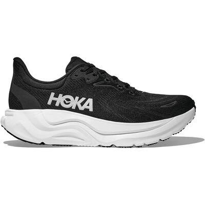 Hoka Arahi 8 Wide löparskor (dam) - Black/White, 37 ⅓ Hoka Arahi 8 Wide löparskor (dam) - Black/White, 37 ⅓