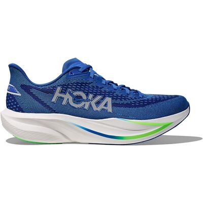 Hoka Mach 7 löparskor (herr) - Cobalt Blue/Neon Green, 45 ⅓ Hoka Mach 7 löparskor (herr) - Cobalt Blue/Neon Green, 45 ⅓