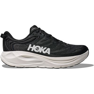 Hoka Gaviota 6 Wide löparskor (herr) - Black/White, 42 ⅔ Hoka Gaviota 6 Wide löparskor (herr) - Black/White, 42 ⅔