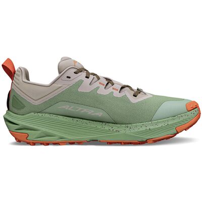 Altra Experience Wild 3+ traillöparskor (herr) - Black/Orange, 42 Altra Experience Wild 3+ traillöparskor (herr) - Black/Orange, 42