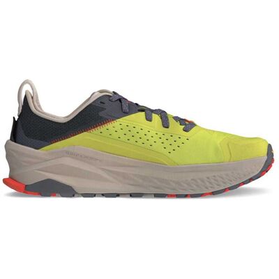 Altra Olympus 6 traillöparskor (herr) - Dark Blue, 42,5 Altra Olympus 6 traillöparskor (herr) - Dark Blue, 42,5