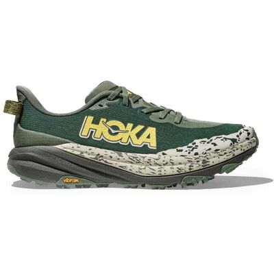 HOKA Speedgoat 6 traillöparskor (herr) - Maple/Cardamom, 41 ⅓ HOKA Speedgoat 6 traillöparskor (herr) - Maple/Cardamom, 41 ⅓
