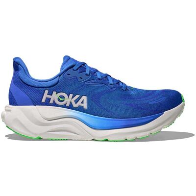 Hoka Arahi 8 löparskor (herr) - Cobalt Blue/Neon Green, 44 ⅔ Hoka Arahi 8 löparskor (herr) - Cobalt Blue/Neon Green, 44 ⅔