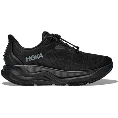 Hoka Arahi SR sneakers (dam) - Black/Black, 40 Hoka Arahi SR sneakers (dam) - Black/Black, 40