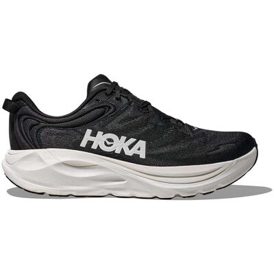 Hoka Gaviota 6 löparskor (herr) - Black/White, 44 ⅔ Hoka Gaviota 6 löparskor (herr) - Black/White, 44 ⅔