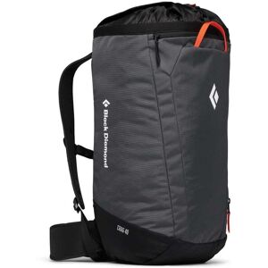 Black Diamond Crag Pack 40L (unisex) - Carbon, S/M Black Diamond Crag Pack 40L (unisex) - Carbon, S/M