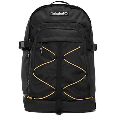 Timberland Outdoor archive bungee ryggsäck 28L - Mineral Yellow Timberland Outdoor archive bungee ryggsäck 28L - Mineral Yellow