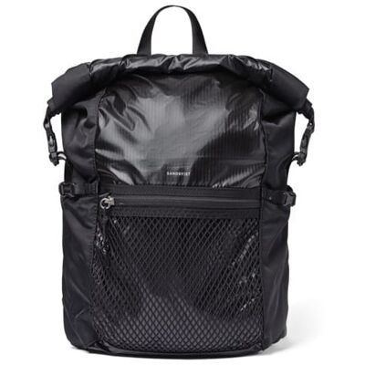 Sandqvist Noa löparryggsäck 15L - Black Sandqvist Noa löparryggsäck 15L - Black