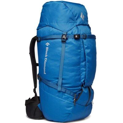 Black Diamond Mission 75 ryggsäck - Cobalt, S/M Black Diamond Mission 75 ryggsäck - Cobalt, S/M