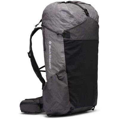 Black Diamond Beta Light 45L ryggsäck - Storm Gray, M Black Diamond Beta Light 45L ryggsäck - Storm Gray, M