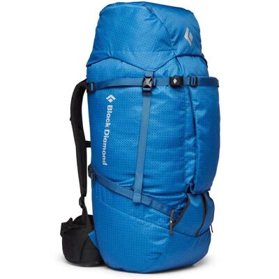 Black Diamond Mission 75L ryggsäck (2024) - Cobalt, S/M Black Diamond Mission 75L ryggsäck (2024) - Cobalt, S/M