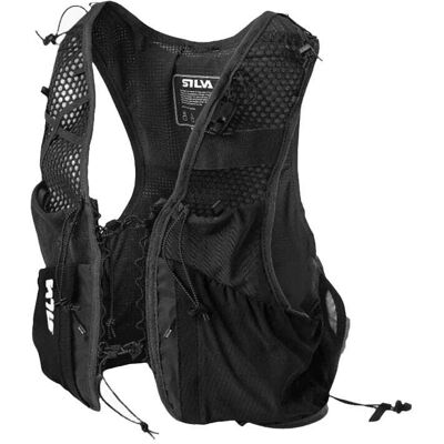 Silva Strive 5 Väst Svart - Löpning väst Silva Strive 5 Väst Svart - Löpning väst