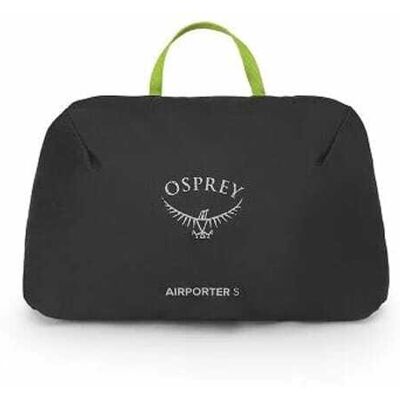 Osprey Airporter 90-189 L ryggsäcksskydd - Black, S Osprey Airporter 90-189 L ryggsäcksskydd - Black, S