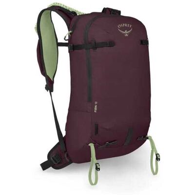 Osprey Firn 18 skidryggsäck (unisex) - Euphoria Purple, M/L Osprey Firn 18 skidryggsäck (unisex) - Euphoria Purple, M/L