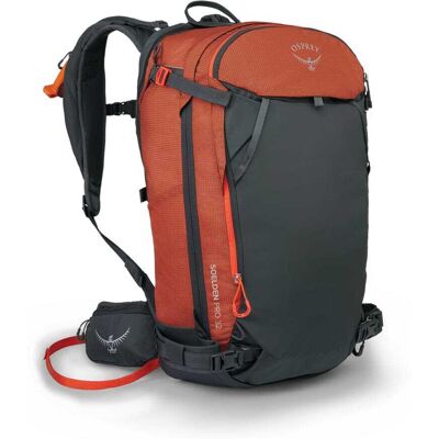 Osprey Soelden Pro E2 Airbag Pack 32 lavinryggsäck (herr) - Mars Orange Osprey Soelden Pro E2 Airbag Pack 32 lavinryggsäck (herr) - Mars Orange