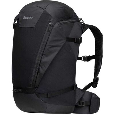 Bergans Rabot Daypack 34L dagsryggsäck (unisex) - Black/Dark Shadow Grey, S/M Bergans Rabot Daypack 34L dagsryggsäck (unisex) - Black/Dark Shadow Grey, S/M