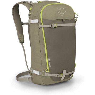 Osprey Soelden 25 skidryggsäck (unisex) - Cascade Blue Osprey Soelden 25 skidryggsäck (unisex) - Cascade Blue