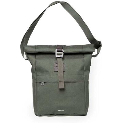 Sandqvist Icon Sacoche axelväska (unisex) - Dawn Green Sandqvist Icon Sacoche axelväska (unisex) - Dawn Green