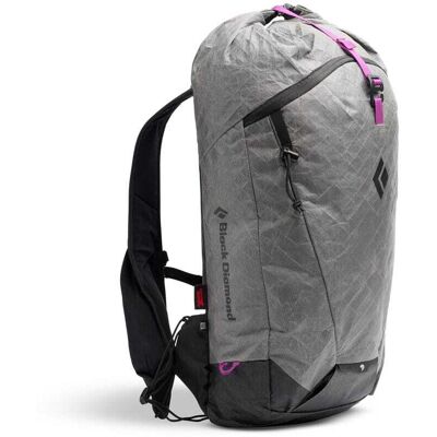 Black Diamond Cirque Ultra 25 L alpinryggsäck (unisex) - Storm Gray, M/L Black Diamond Cirque Ultra 25 L alpinryggsäck (unisex) - Storm Gray, M/L