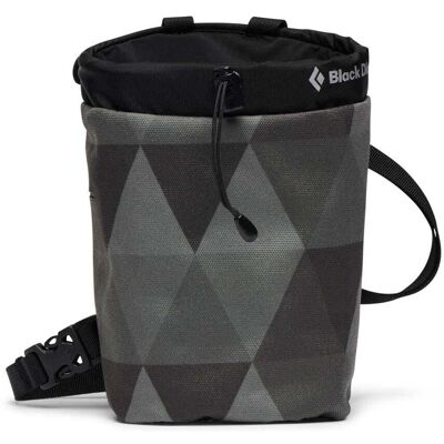 Black Diamond Gym Chalk Bag - Palm Green - M-L Black Diamond Gym Chalk Bag - Palm Green - M-L