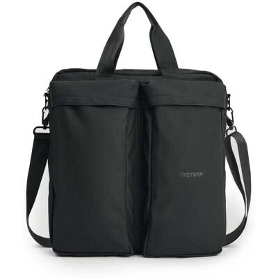 Tretorn Wings Shoulder Tote väska (unisex) Tretorn Wings Shoulder Tote väska (unisex)
