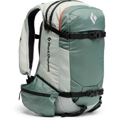 Black Diamond Dawn Patrol 32L ryggsäck - Foam Green, S/M Black Diamond Dawn Patrol 32L ryggsäck - Foam Green, S/M