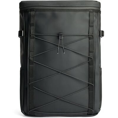 Tretorn Boxpack vattentät väska (unisex) - Black Tretorn Boxpack vattentät väska (unisex) - Black