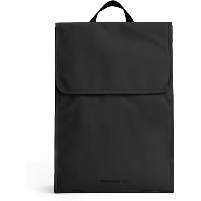Tretorn Tretron Daypack vattentät ryggsäck (unisex) - Black Tretorn Tretron Daypack vattentät ryggsäck (unisex) - Black