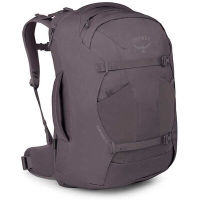 Osprey Fairview 40 L ryggsäck (dam) - Graphite Purple Osprey Fairview 40 L ryggsäck (dam) - Graphite Purple