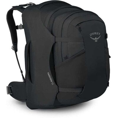 Osprey Fairview 55 vandringsryggsäck (dam) - Black Osprey Fairview 55 vandringsryggsäck (dam) - Black