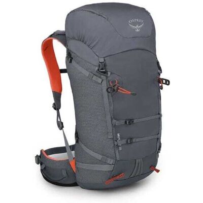 Osprey Mutant 38 klättringsryggsäck (unisex) - Blue Flame, S/M Osprey Mutant 38 klättringsryggsäck (unisex) - Blue Flame, S/M