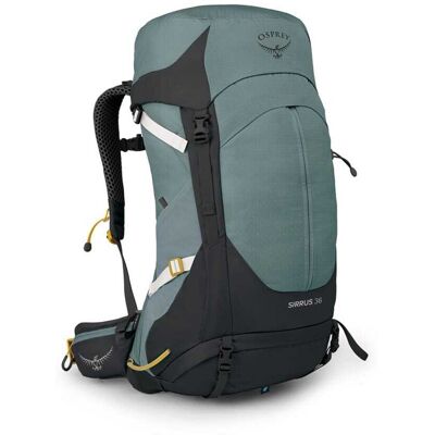 Osprey Sirrus 36 ventilerad ryggsäck (dam) - Medium Grey Osprey Sirrus 36 ventilerad ryggsäck (dam) - Medium Grey