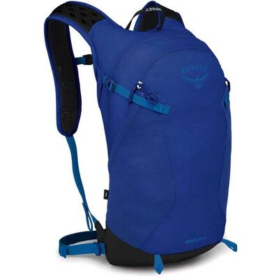 Osprey Sportlite 15 L dagsryggsäck (unisex) - Raven Black Osprey Sportlite 15 L dagsryggsäck (unisex) - Raven Black