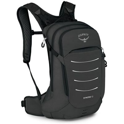 Osprey Syncro 12 cykelryggsäck (unisex) - Raven Black Osprey Syncro 12 cykelryggsäck (unisex) - Raven Black