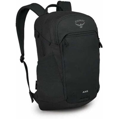 Osprey Axis vardagsryggsäck (unisex) - Black/Shale Grey Osprey Axis vardagsryggsäck (unisex) - Black/Shale Grey