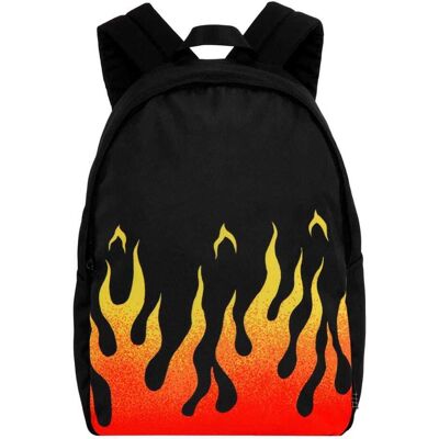 Molo Solo Backpack barnryggsäck (barn/junior) - Yin Yang, ONE SIZE Molo Solo Backpack barnryggsäck (barn/junior) - Yin Yang, ONE SIZE