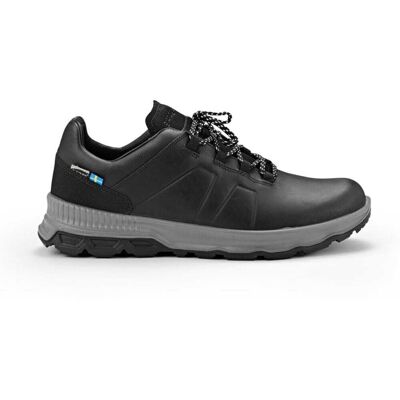 Graninge Hede promenadskor (unisex) - Svart, 41 Graninge Hede promenadskor (unisex) - Svart, 41